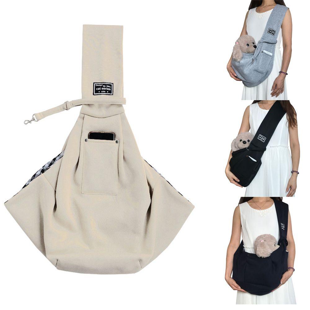 Túi Đựng Thú Cưng LAYOR1 Embrace Phối Lưới Thoáng Khí