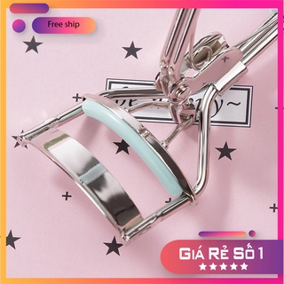 [Sỉ Lẻ] Bấm Mi Eyelash Curler Cán Gai