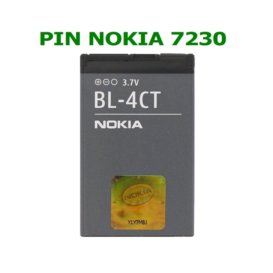 PIN NOKIA 7230