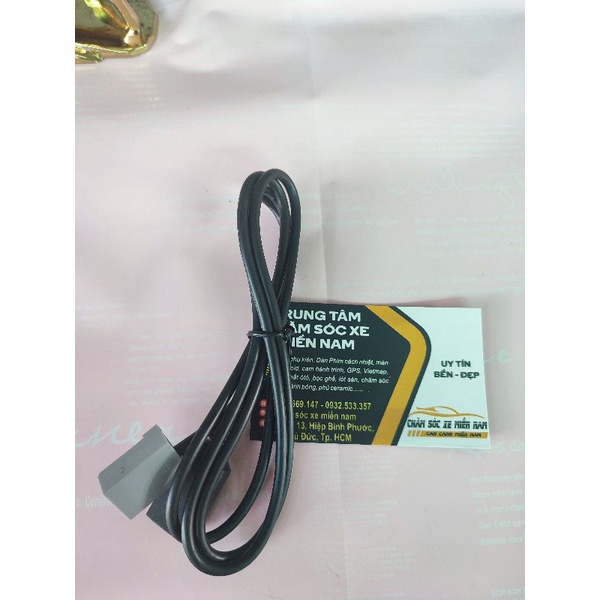 Jack usb CD oto mitsubitshi-xpander