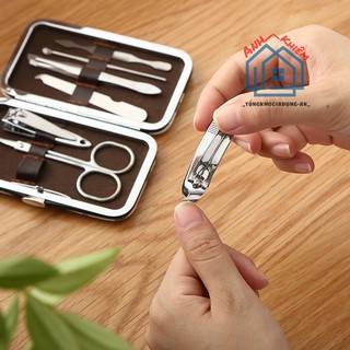 Bộ dụng cụ làm móng/nail đa chức năng (N7)