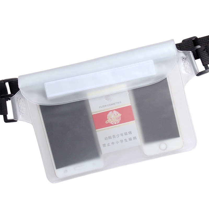 Túi chống nước nhựa pvc trong suốt không thấm nước Thoại Di Động Bằng PVC Chống Thấm Nước