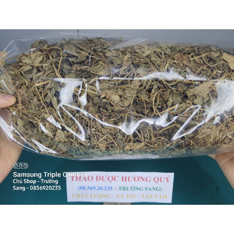 500g-1kg Rau Má Khô, Sạch, Mới, Loại 1