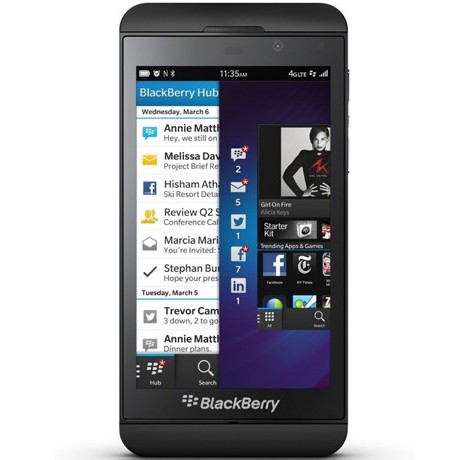 [Blackberry Z10 ] Màn Hình điện thoại Blackberry Z10
