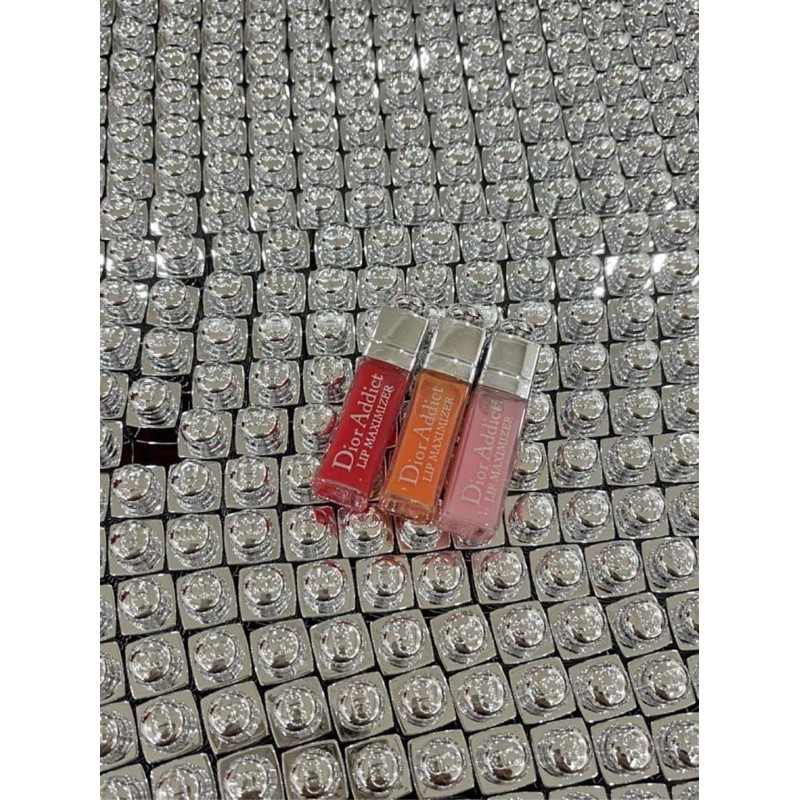 Son dưỡng dior mini đủ 3 màu 001,004,015