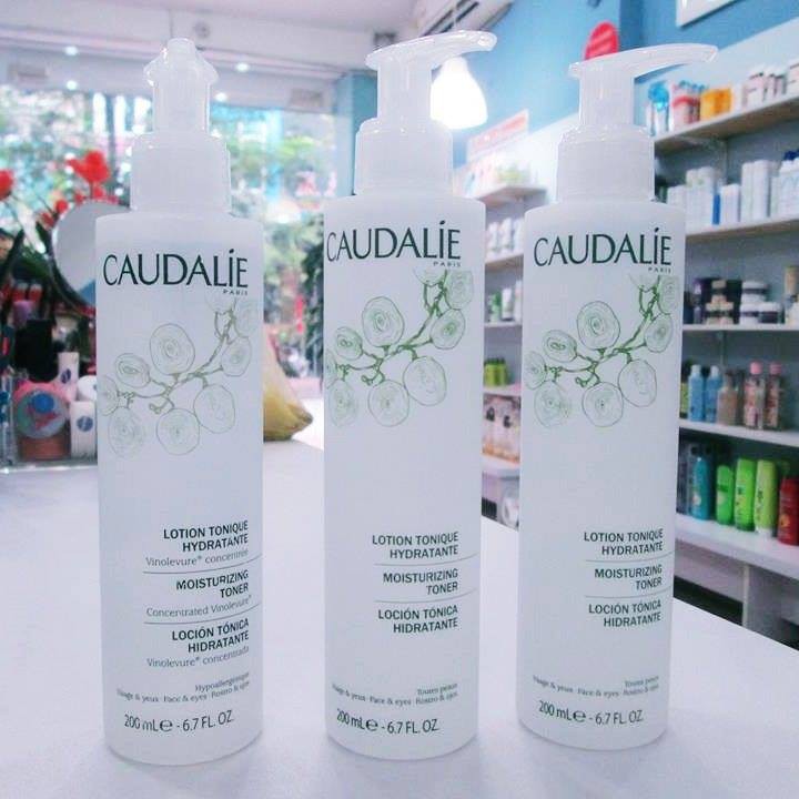 Nước hoa hồng Caudalie 200ml