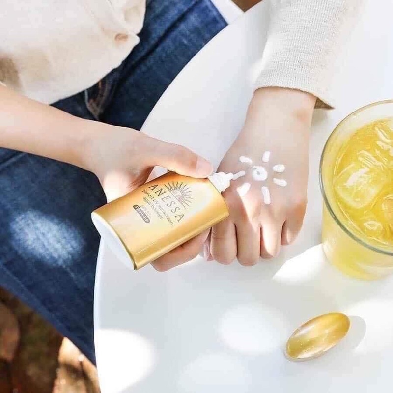 Kem chống nắng shiseido anessa | BigBuy360 - bigbuy360.vn