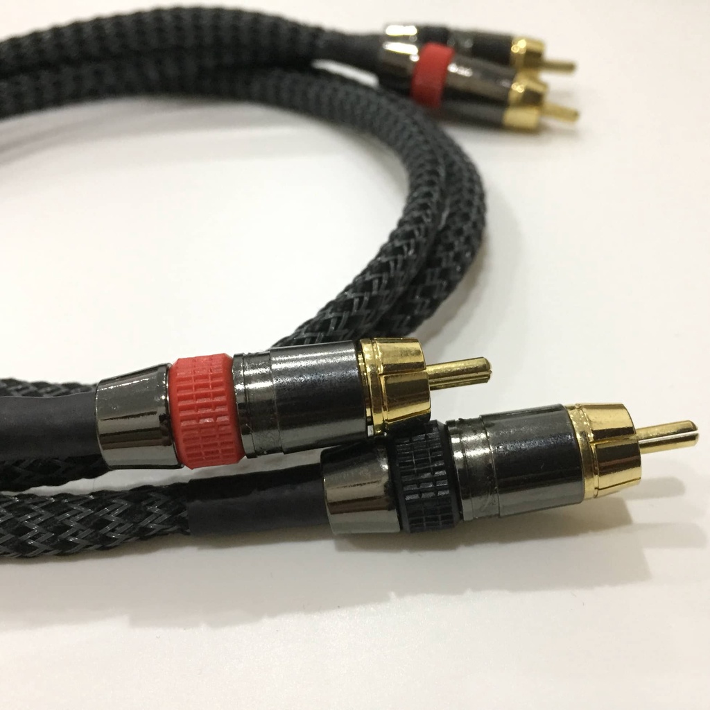 Cặp Dây Âm Thanh HB Audio AUX Ra AUX