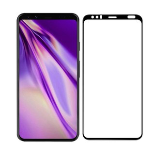 Cường lực Pixel 4/ Pixel 4XL màu đen full viền,