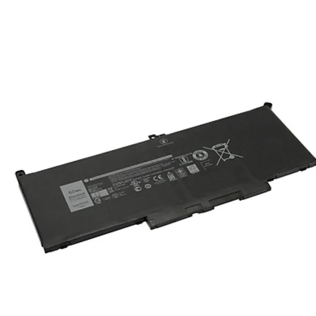 Pin Laptop Dell Latitude 12 7000 7280 7290 E7280 E7290 13 7000 7380 7390 E7380 E7390 14 7000 7480 7490 E7480 E7490