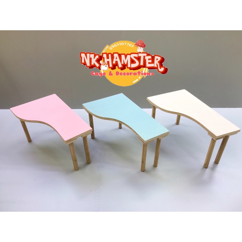 Bàn Tầng lượn cho Hamster
