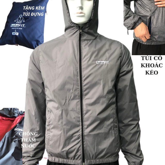 [Freeship - Ảnh + Video thật] áo gió 2 lớp mặc 2 mặt | BigBuy360 - bigbuy360.vn