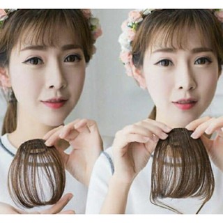 Tóc Mái Thưa có Mai Hàn Quốc