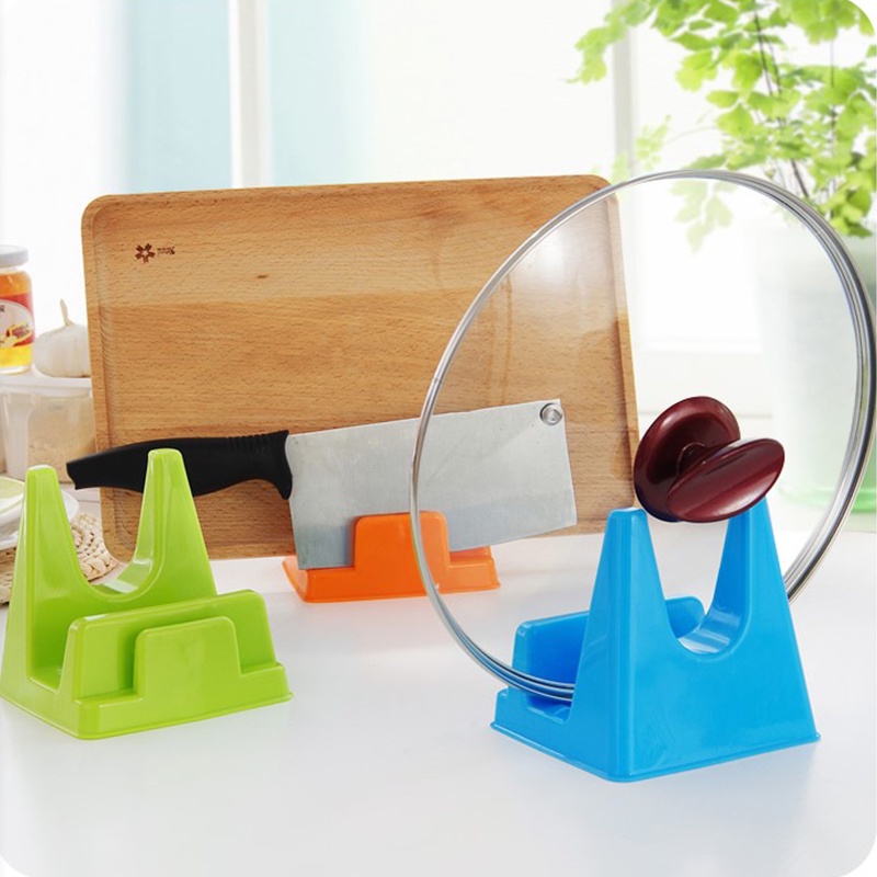 Kệ Úp Nắp Vung Nồi Xoong Chảo Gọn Gàng