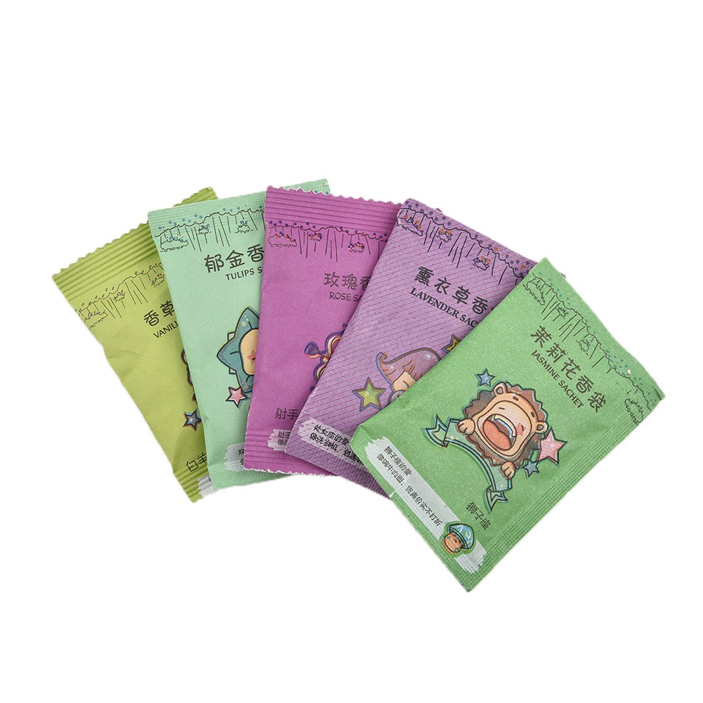 12 Túi thơm khử mùi không khí thời trang chất lượng cao cho ngăn tủ