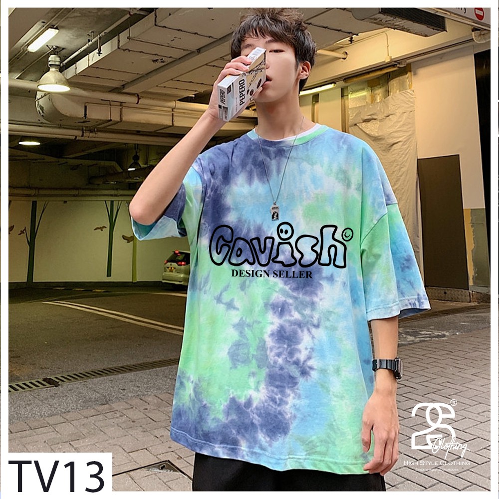 Áo Thun Tay Lỡ 2s Clothing Áo Phông Unisex Nam Nữ Cotton Oversize Form Rộng Giá Rẻ In Hình Chữ Siêu Nổi Bật Cá Tính TV13 | BigBuy360 - bigbuy360.vn