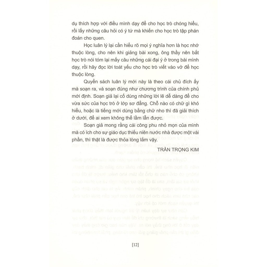 Sách - Sơ Học Luân Lý | BigBuy360 - bigbuy360.vn