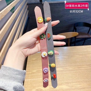 SET 2 CÀI TÓC DÁN GẤP GỌN
