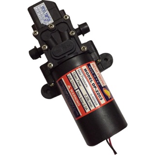 BỘ MÁY BƠM PHUN SƯƠNG TĂNG ÁP 12V30W ĐỈNH PHONG 5 CHI TIẾT