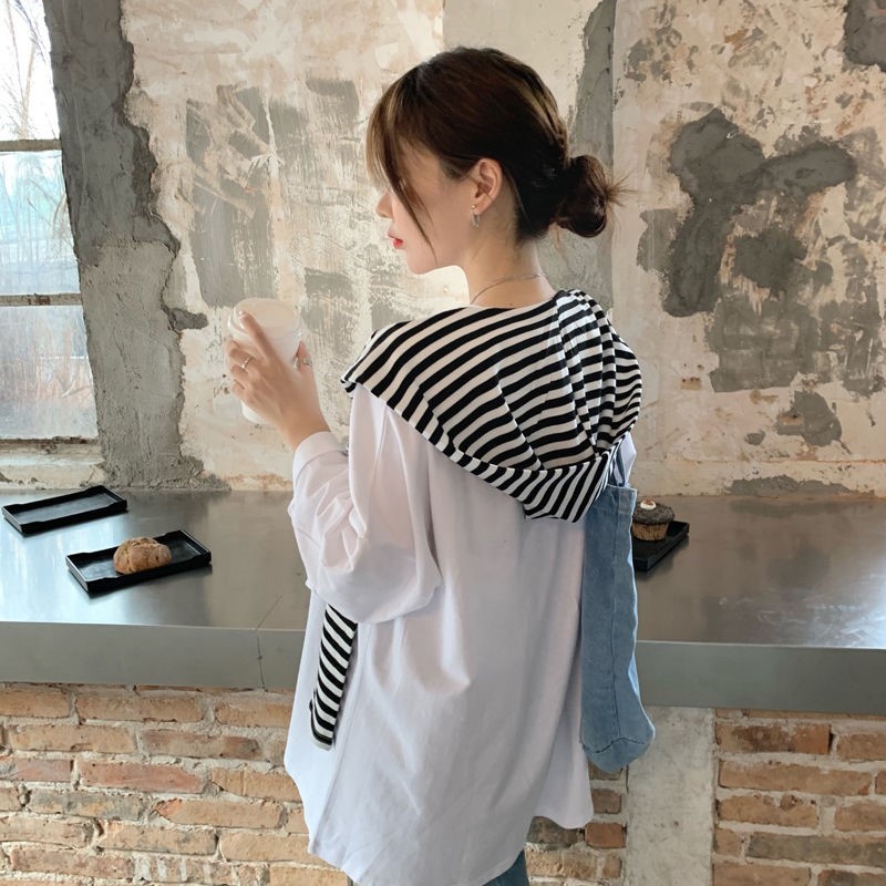 ◊☎Khăn Choàng Họa Tiết Kẻ Sọc Thời Trang Dành Cho Nữ | BigBuy360 - bigbuy360.vn