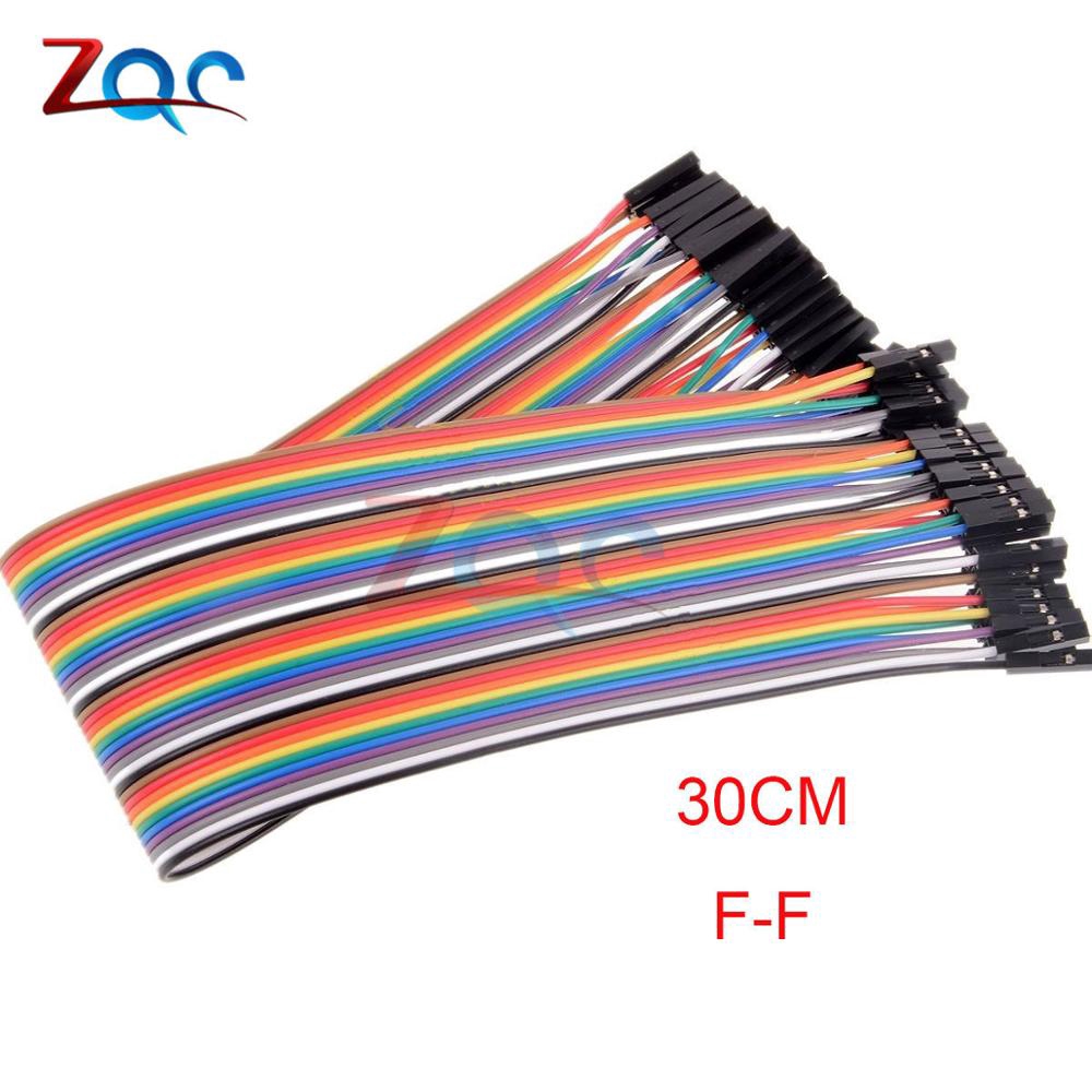 Dây cáp nối 10CM 20CM 30CM nhiều màu sắc cho máy trò chơi arduino DIY | BigBuy360 - bigbuy360.vn