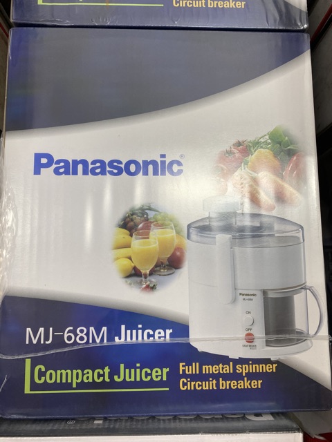 Máy ép panasonic MJ-68