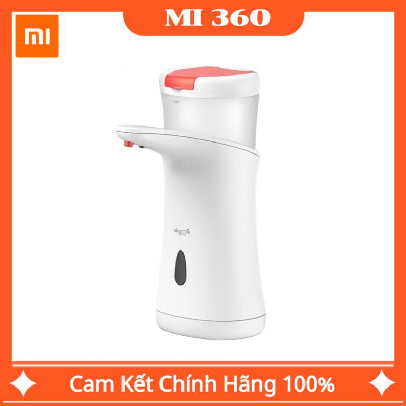 Máy Lấy Xà Phòng Rửa Tay Tự Động Xiaomi Deerma DEM-XS100✅ Hộp lấy xà bông tự động cảm ứng Deerma DEM-XS100✅ Chính Hãng