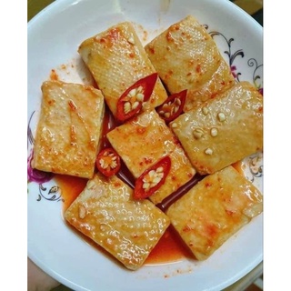 CHAO MÔN SIÊU BÉO hủ 650gr