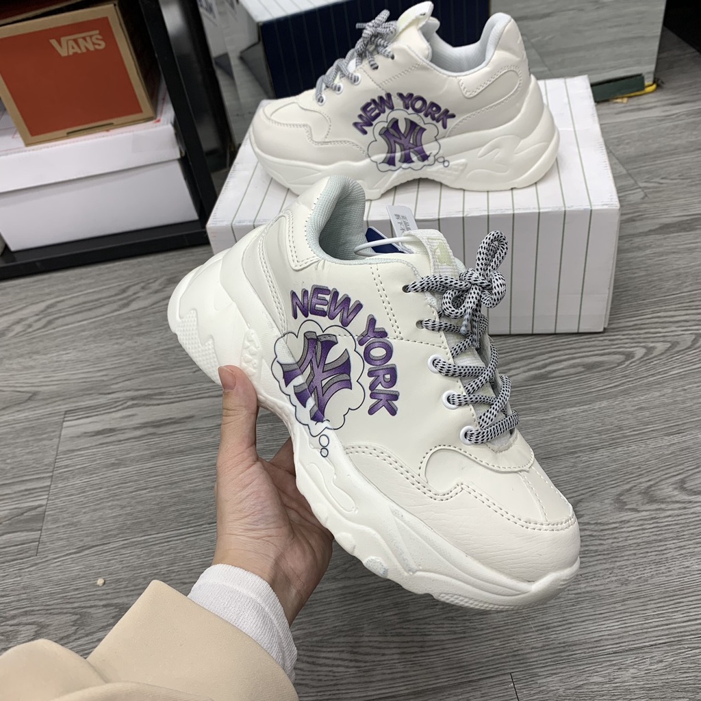 Giày mlb màu mới, giày  boston mới hàng cao cấp, full size 36-43 | BigBuy360 - bigbuy360.vn