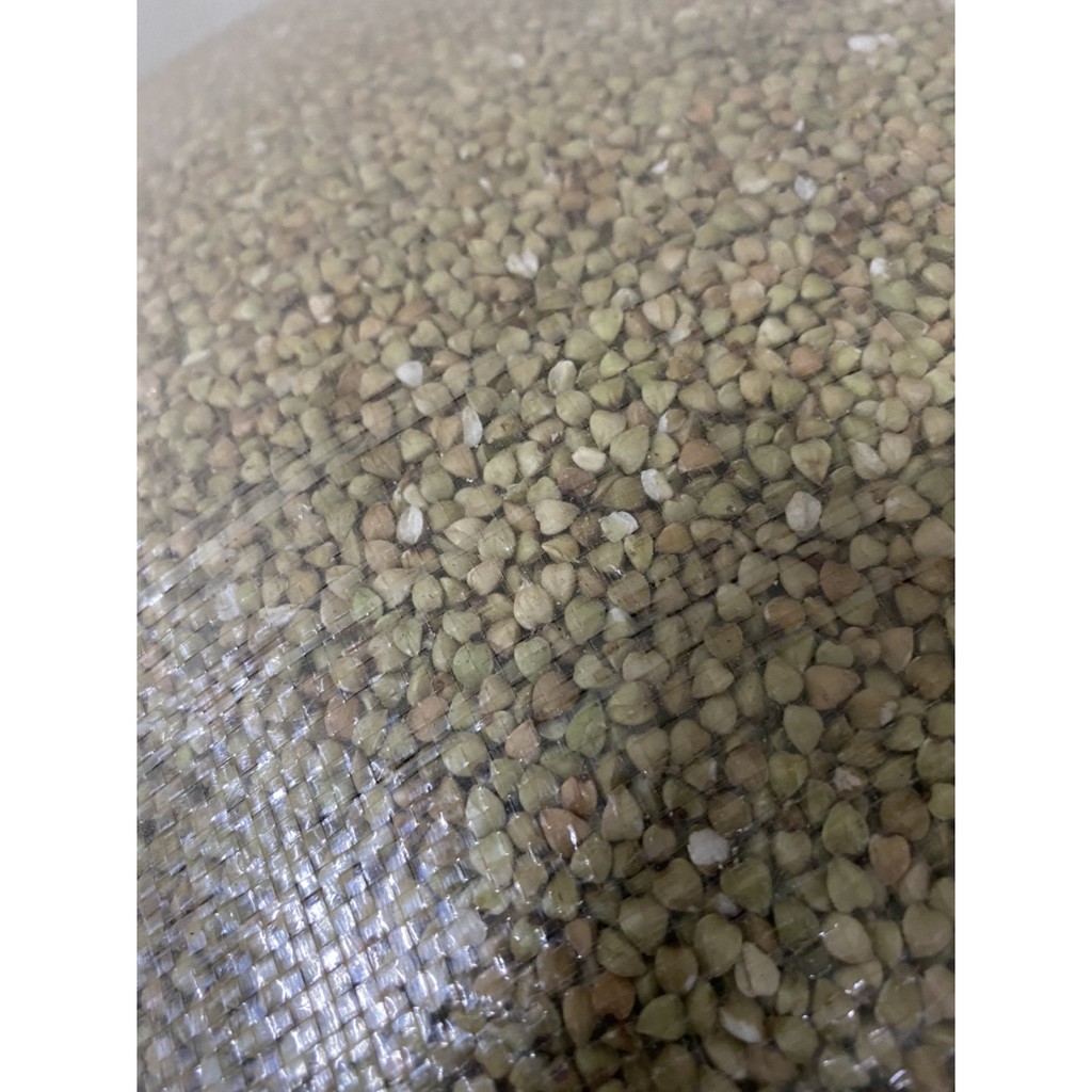 1kg HẠT BA KHÍA (Hạt kiều mạch Buckwheat) ĐẪ TÁCH VỎ - Viettin Mart