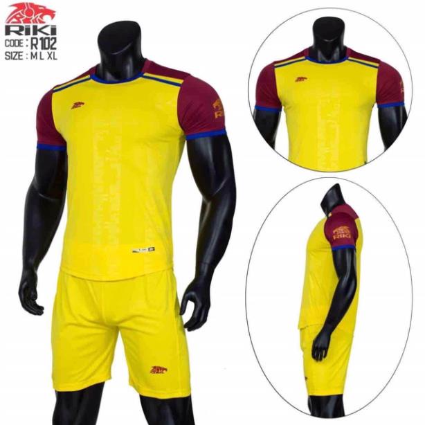 Bộ thể thao Riki ép cao tần siêu hót daisyra