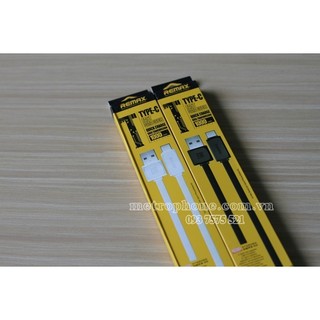 CÁP SẠC TYPE-C REMAX RT-C1