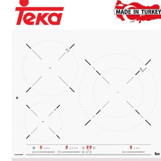Bếp từ Teka IZ 6320 WHITE, bếp từ, bếp điện từ, bếp từ đôi, bếp điện từ đôi, bếp từ, bếp điện từ, bep tu