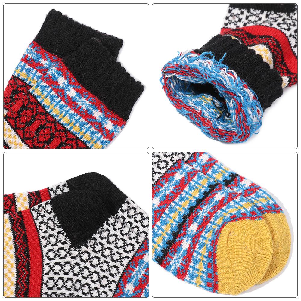 Vớ Len Giữ Ấm Mùa Đông Thời Trang Cho Nam