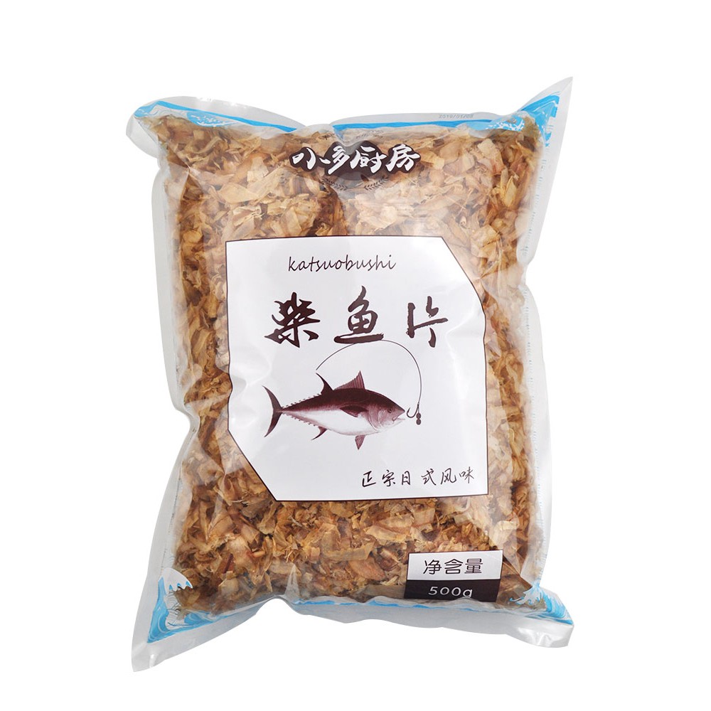 Cá Bào Nhật Bản Katsuobushi Takoyaki  -500gram ( sỉ sll giá tốt )