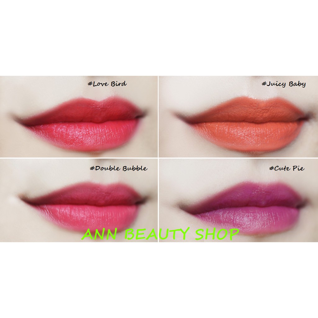 SON DƯỠNG CÓ MÀU COLORCONIC TINT LACQUER IN BALM ESPOIR | BigBuy360 - bigbuy360.vn