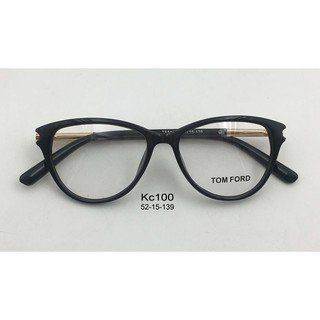 Gọng kính thời trang hiện tại là không có độ. Có thể thay tròng làm kính cận,viễn, loạn...Kc100