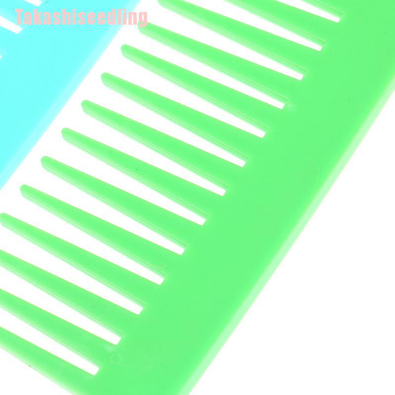 (Hàng Mới Về) 1 Bàn Chải Đánh Răng Nhựa Tiện Lợi