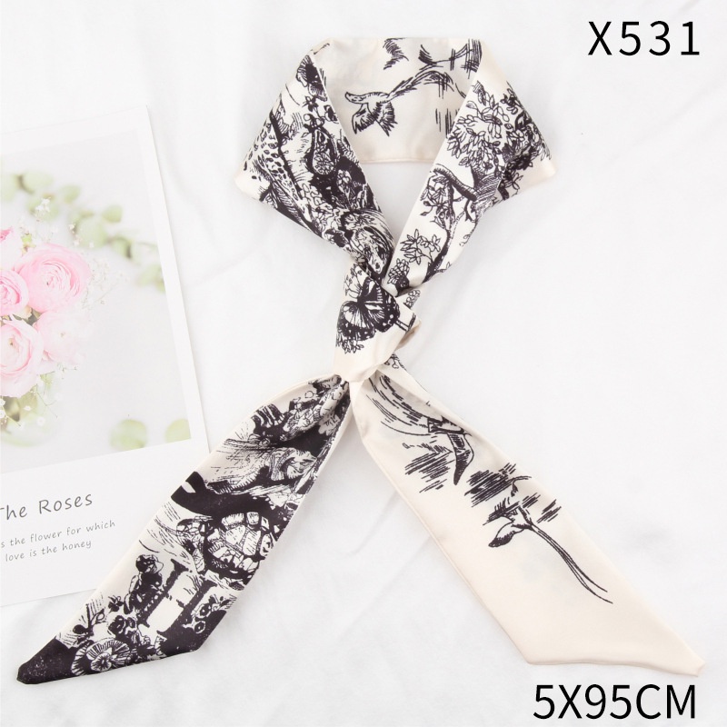 Băng Đô Cài Tóc Bằng Lụa Phong Cách Trung Hoa Retro