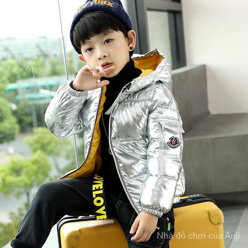 Winter Children Thick Fur Clothing