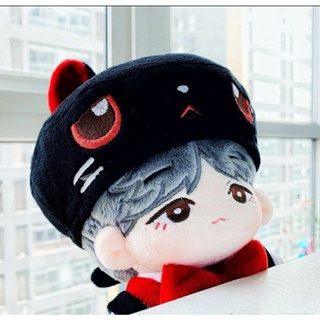 Doll gấu bông BTS Suga Pocket Gi 20cm hàng fansite 117