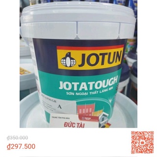 Sơn ngoại thất Jotun Jotough 5L