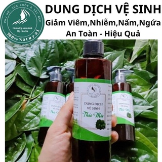 Dung dịch vệ sinh phụ nữ, Dung dịch vệ sinh thảo dược 100% thiên nhiên không hoá chất
