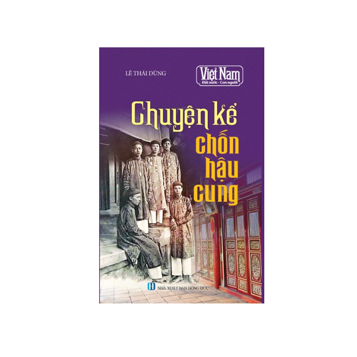 [Mã BMBAU50 giảm 7% đơn 99K] Sách lịch sử - Chuyện kể chốn hậu cung