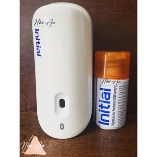 Bình xịt khử mùi tạo hương thơm - Initial