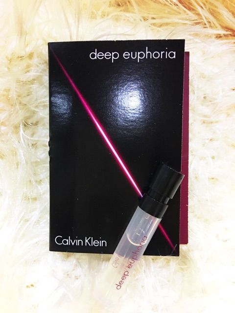 🍑Nước hoa mini Euphoria Calvin Klein 🍊