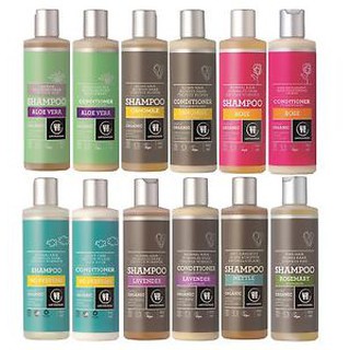 Dầu gội hữu cơ Urtekram 250ml