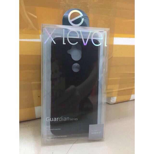 Ốp dẻo xlevel Nokia X7