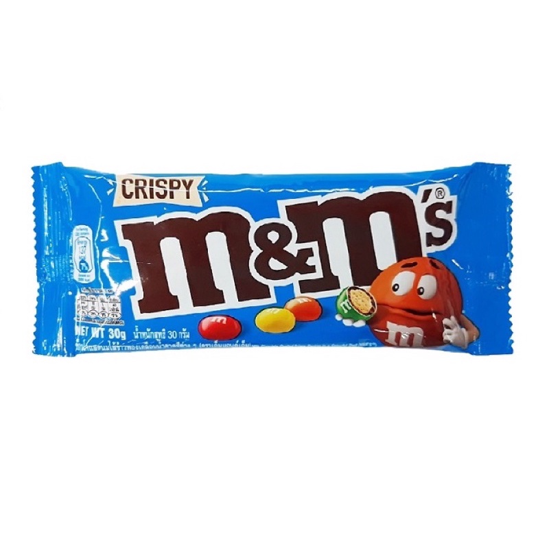 Kẹo Socola M&M 40g