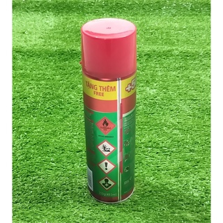 Chai RP7 493ml xịt chống rỉ sét và bôi trơn